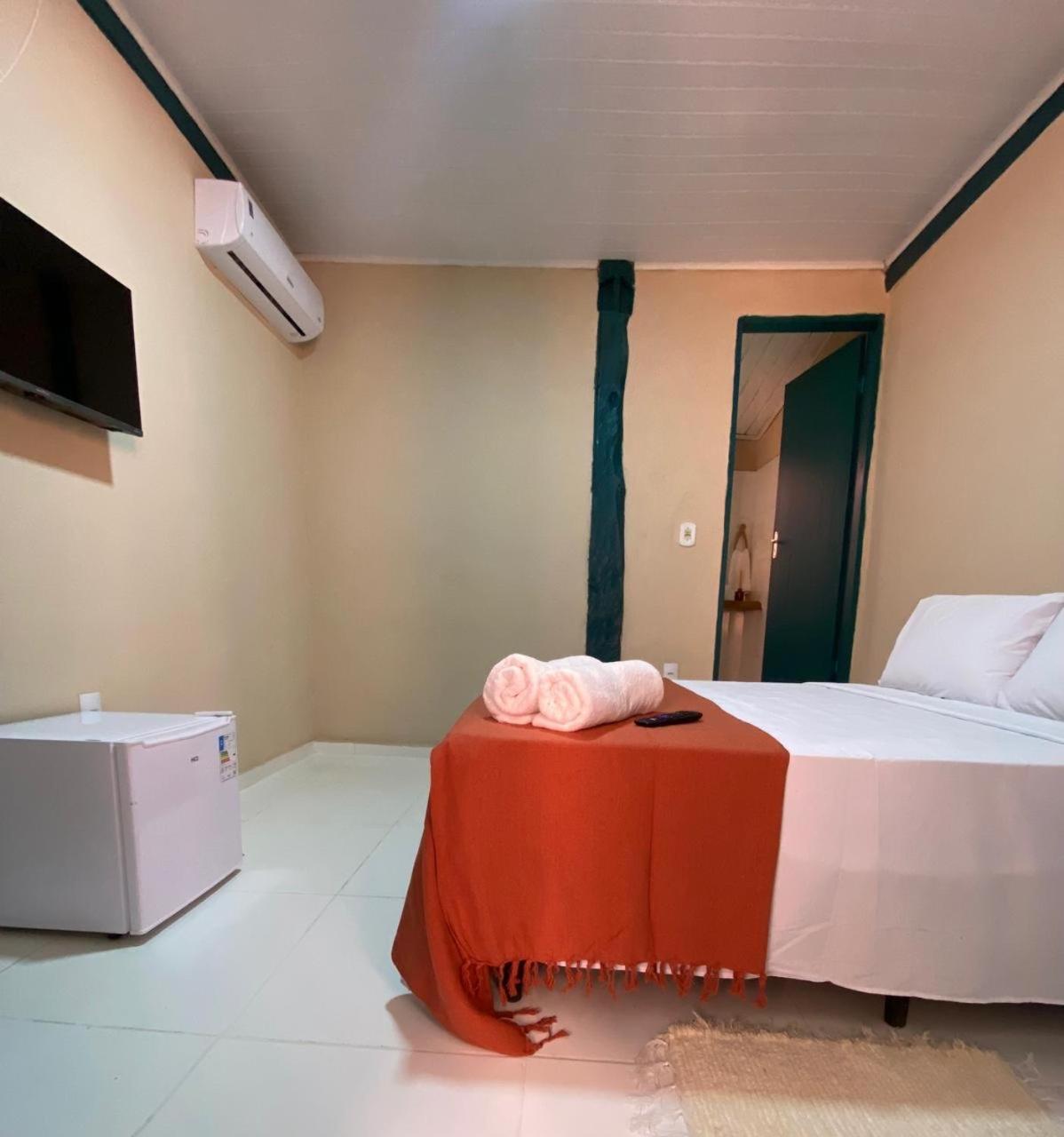 Suites Benfica Porto Seguro Exterior foto