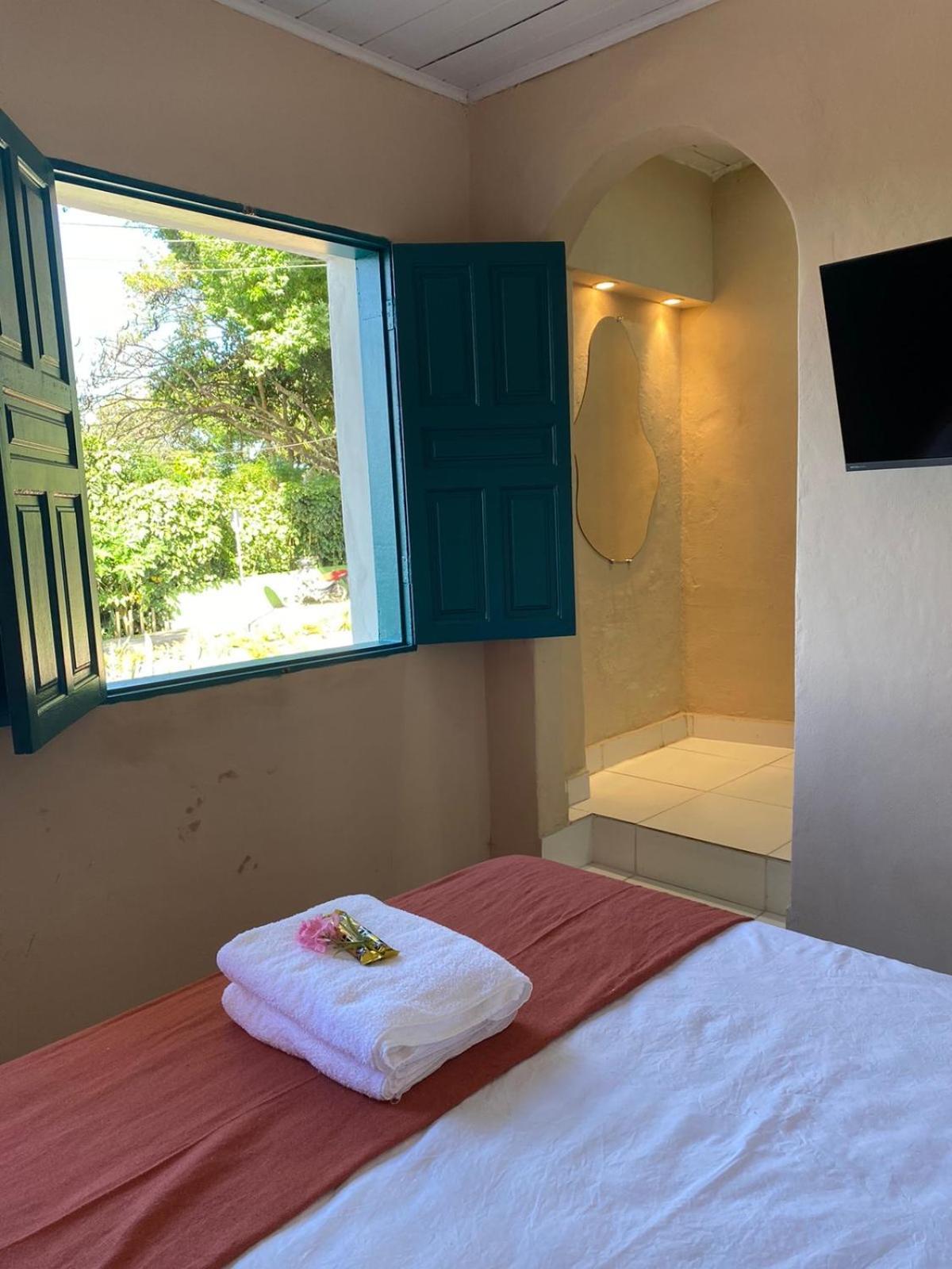 Suites Benfica Porto Seguro Exterior foto