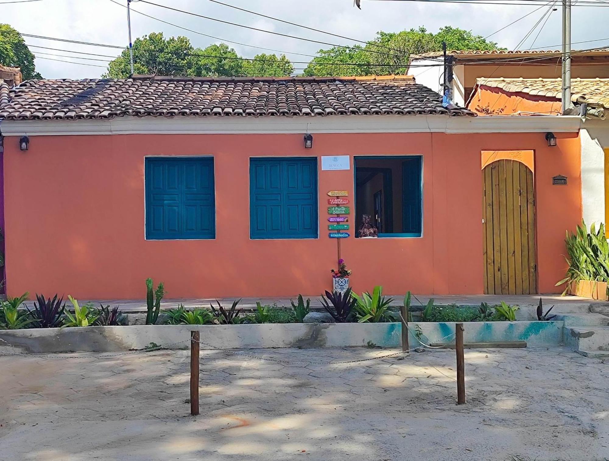 Suites Benfica Porto Seguro Exterior foto